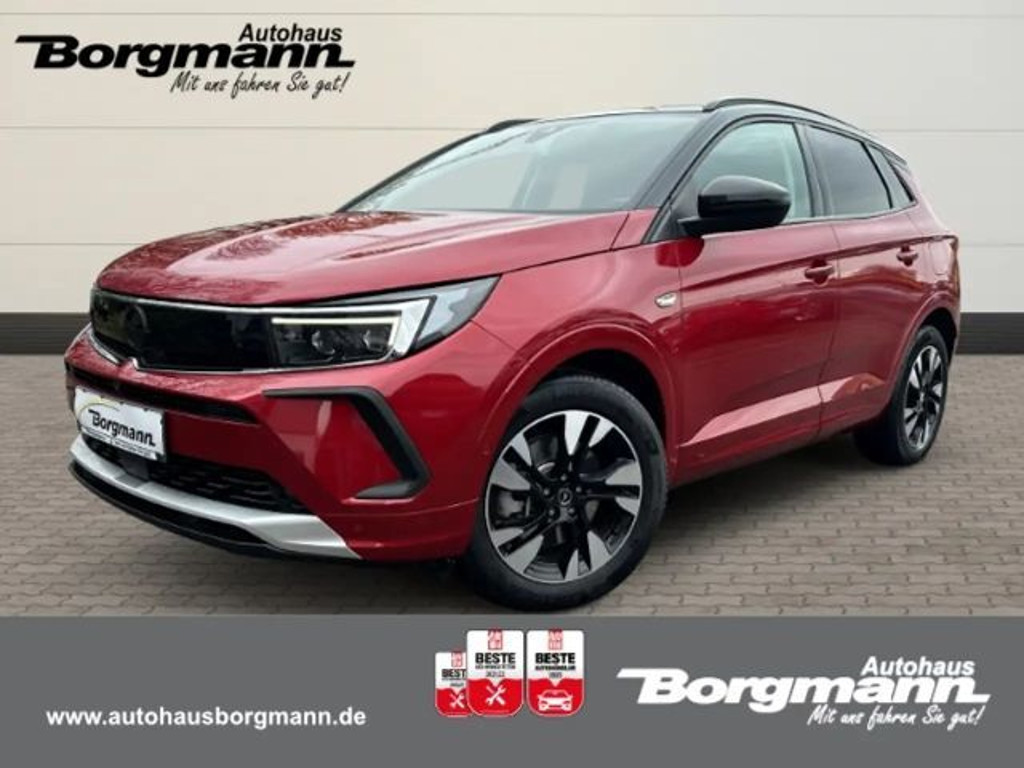 Opel Grandland X Ultimate