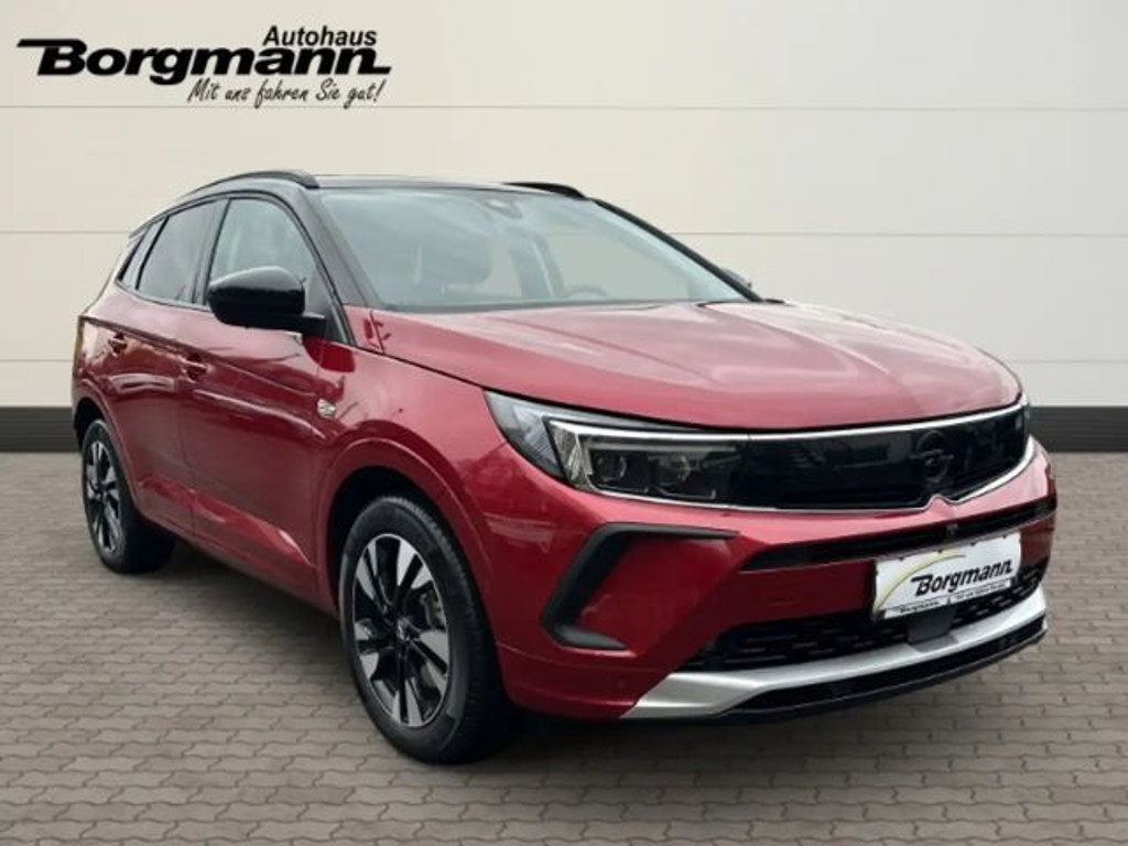 Opel Grandland X