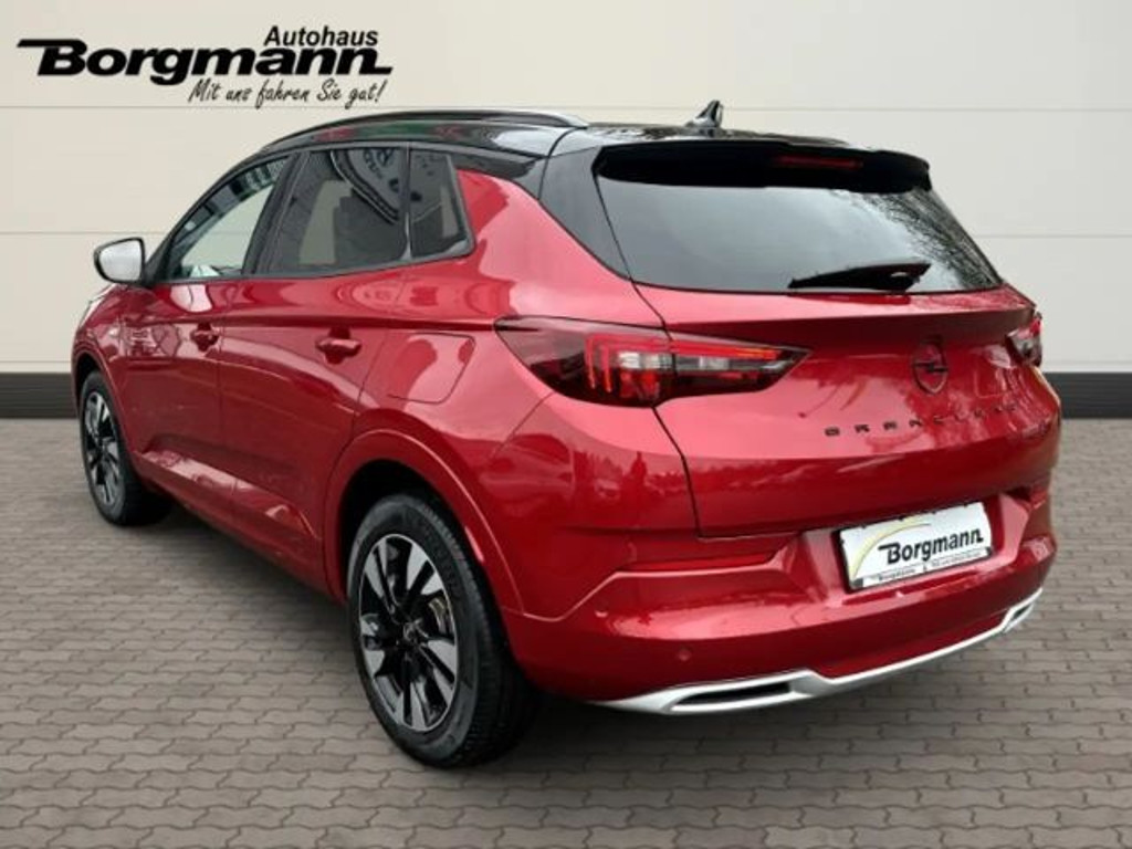 Opel Grandland X
