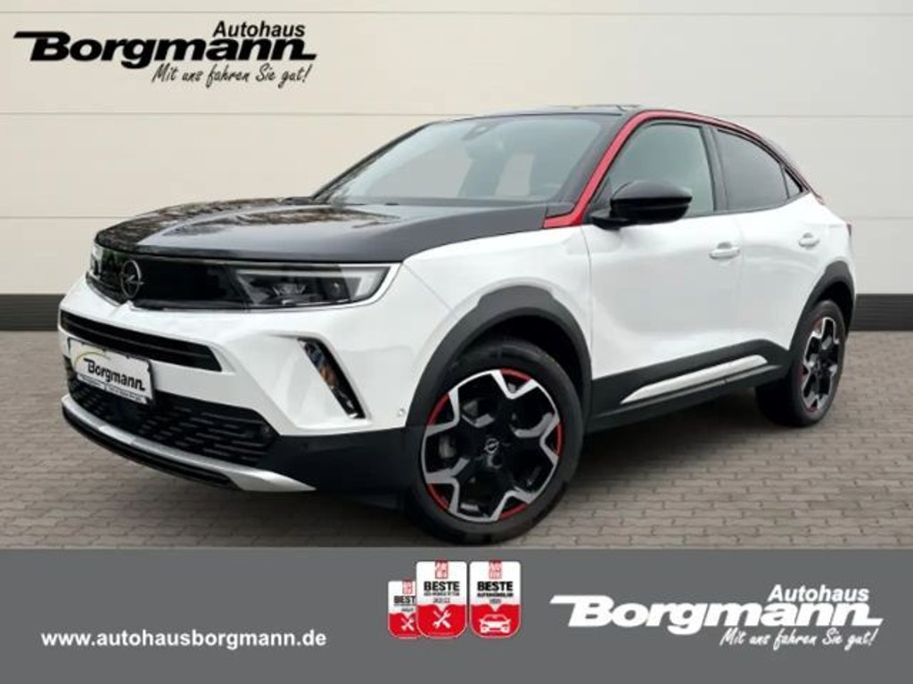 Opel Mokka Grand Sport GS-Line