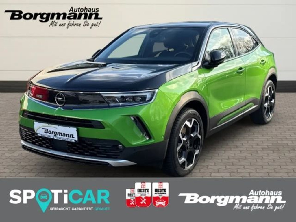 Opel Mokka Ultimate Mokka-e