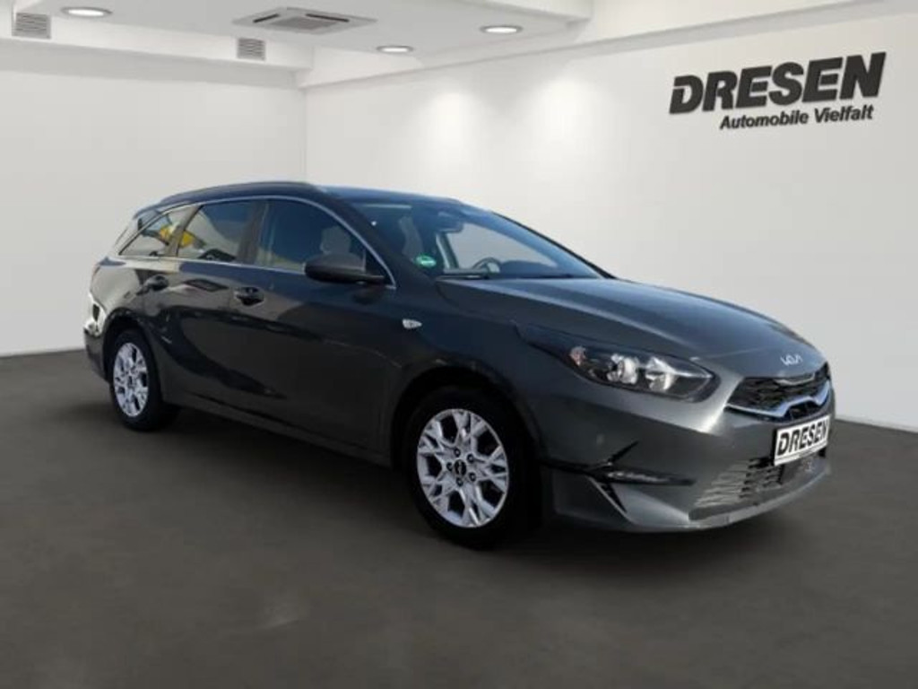 Kia Ceed GDi SportWagon Vision