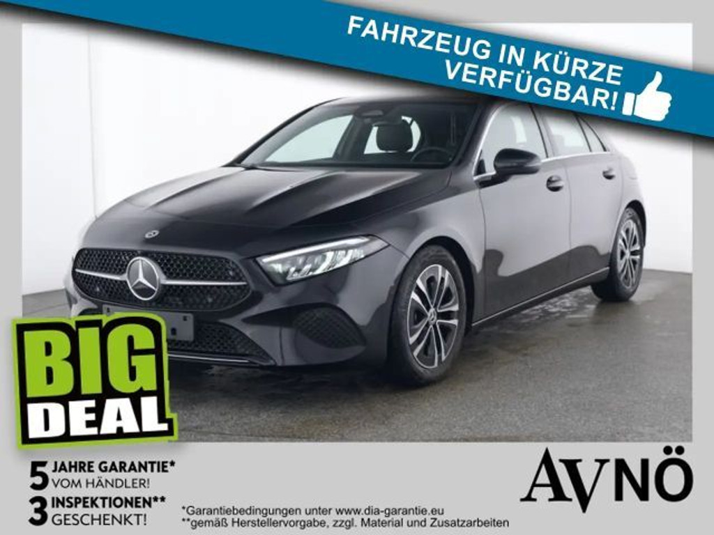 Mercedes-Benz A-Klasse A 180 LENKRADHEIZUNG LED HP USB PAKET