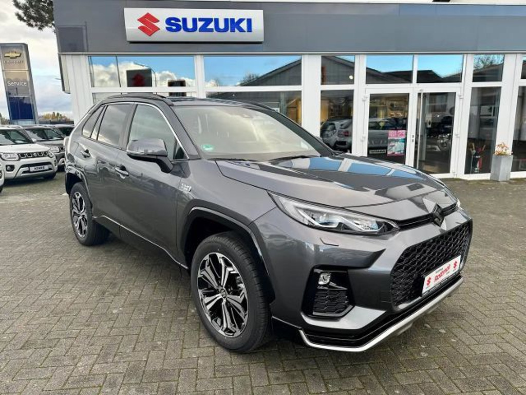 Toyota RAV4 Plug-in Hybride