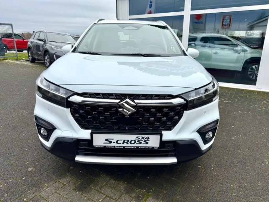 Suzuki S-Cross