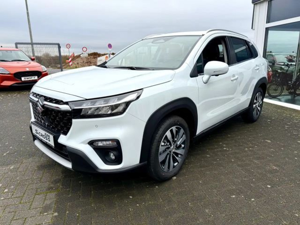 Suzuki S-Cross