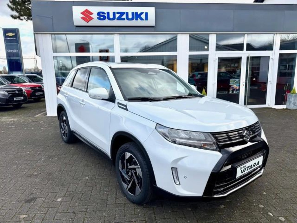 Suzuki Vitara Boosterjet Comfort Hybrid