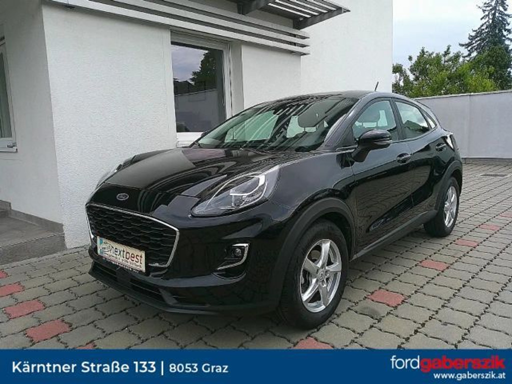 Ford Puma EcoBoost Cool & Connect