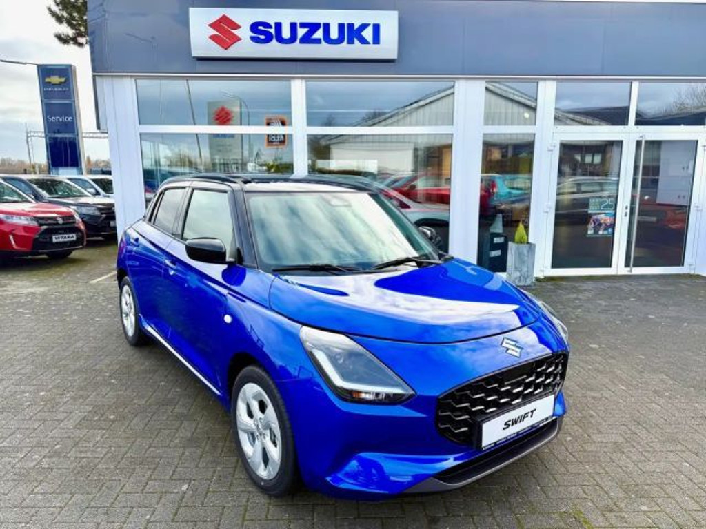 Suzuki Swift Comfort DualJet Hybrid