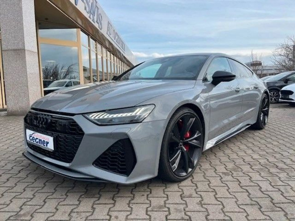 Audi RS7 Sportback Quattro 4.0 TFSI