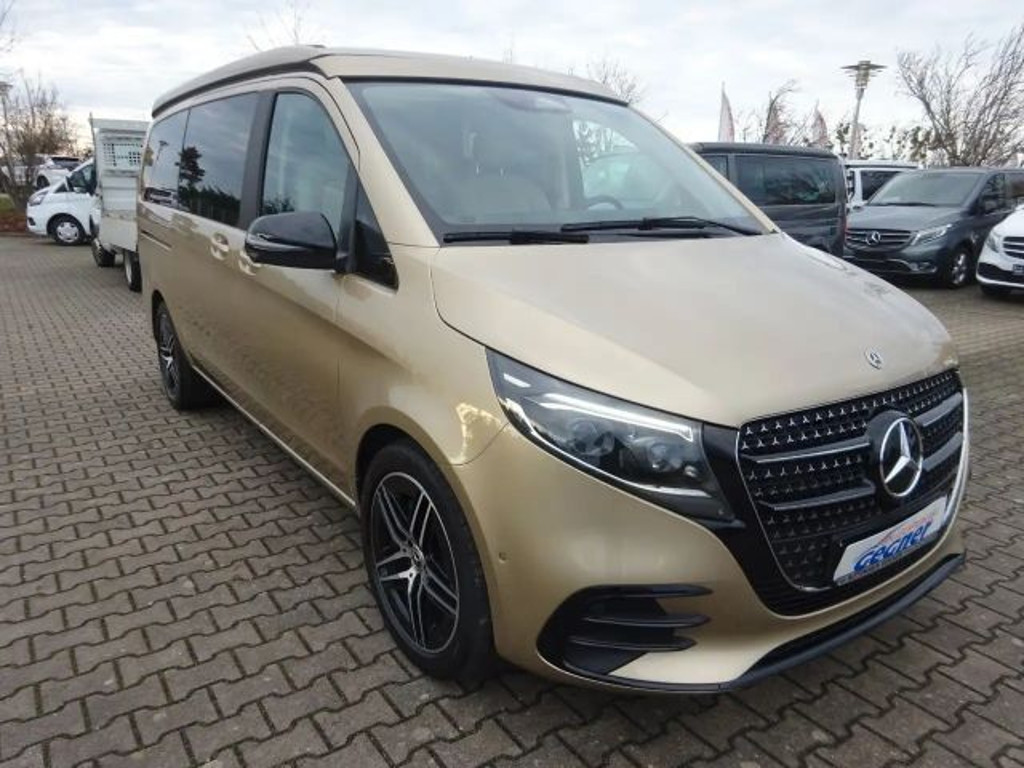 Mercedes-Benz Marco Polo