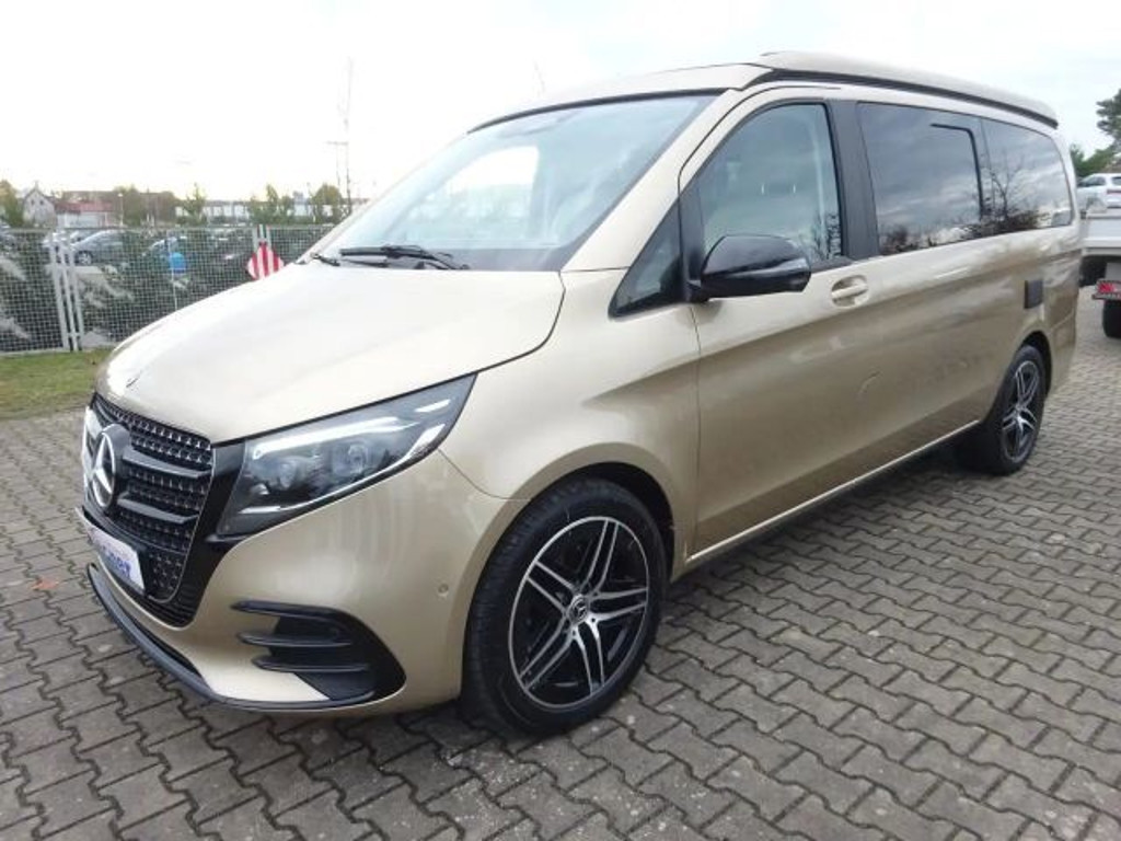 Mercedes-Benz Marco Polo