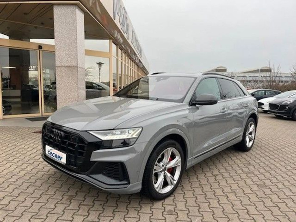 Audi SQ8 Quattro Competition 4.0 TFSI
