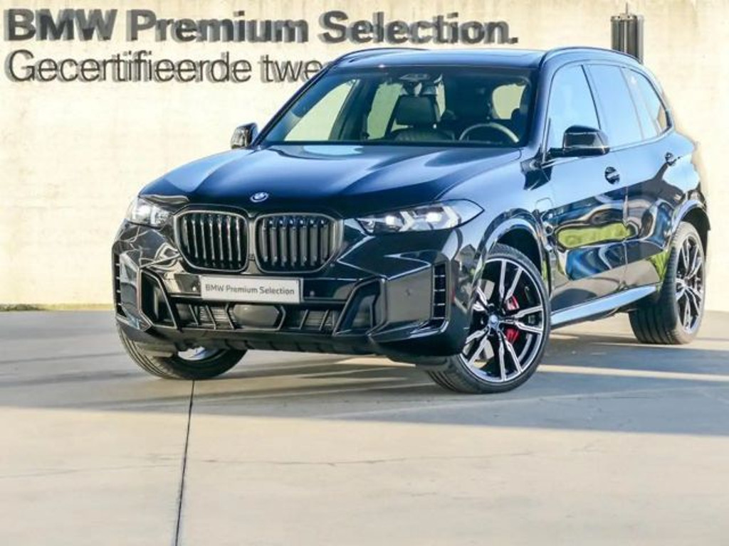 BMW X5 M-Sport Individual xDrive50e