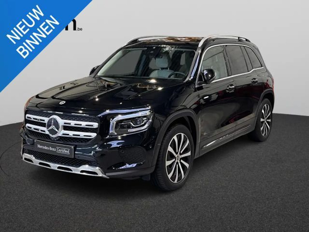 Mercedes-Benz GL-Klasse GLB 180 GLB 180 d Luxury Line