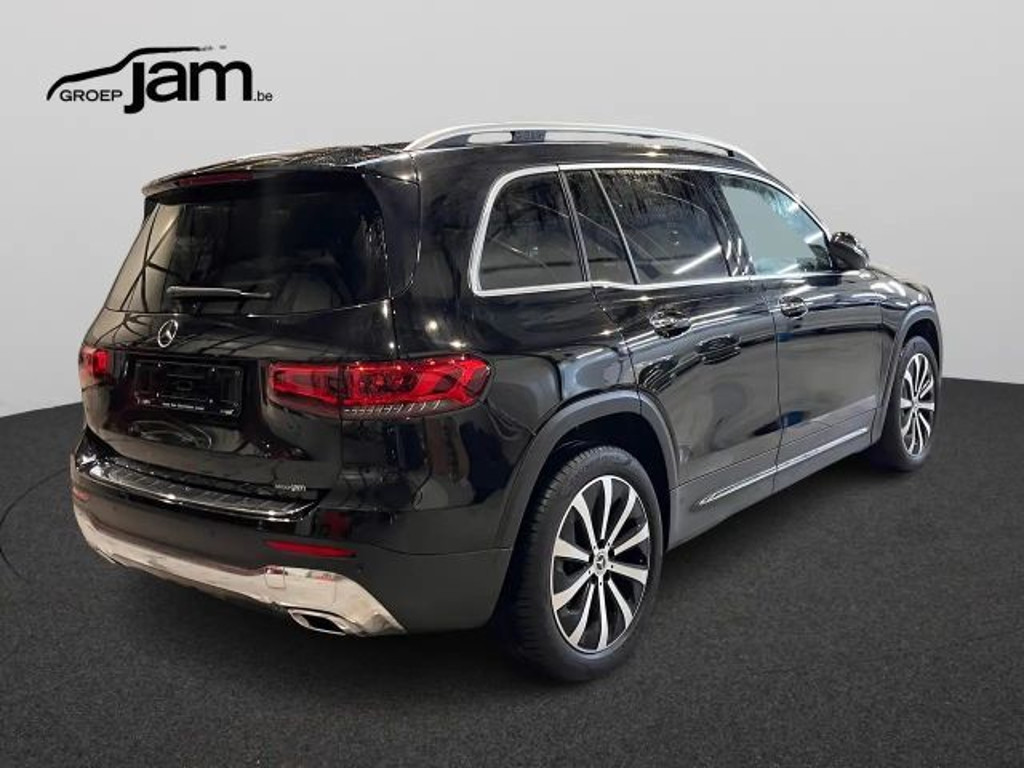 Mercedes-Benz GL-Klasse