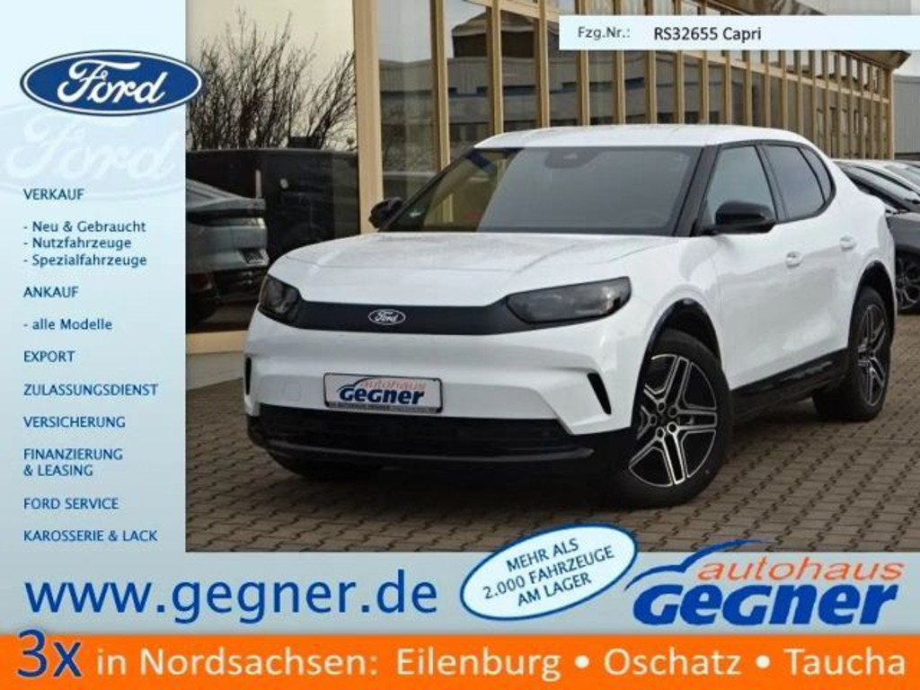 Ford Capri AWD Premium