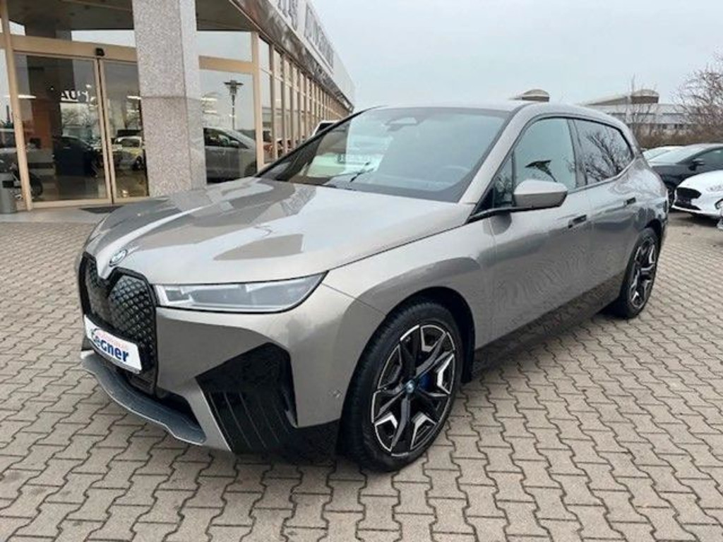 BMW iX xDrive xDrive40