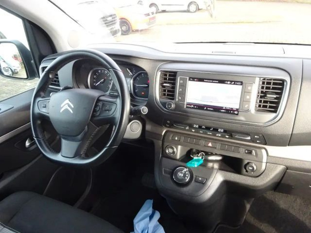 Citroën Spacetourer