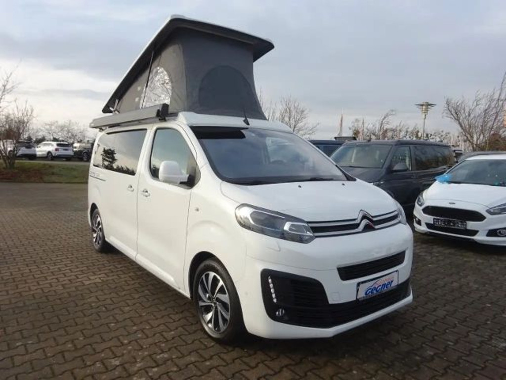 Citroën Spacetourer