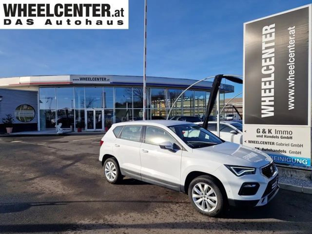 Seat Ateca Style 1.5 TSI DSG