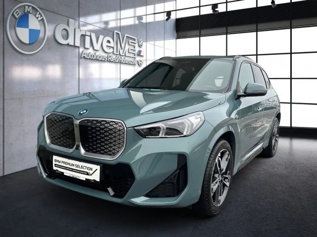BMW iX1 eDrive20