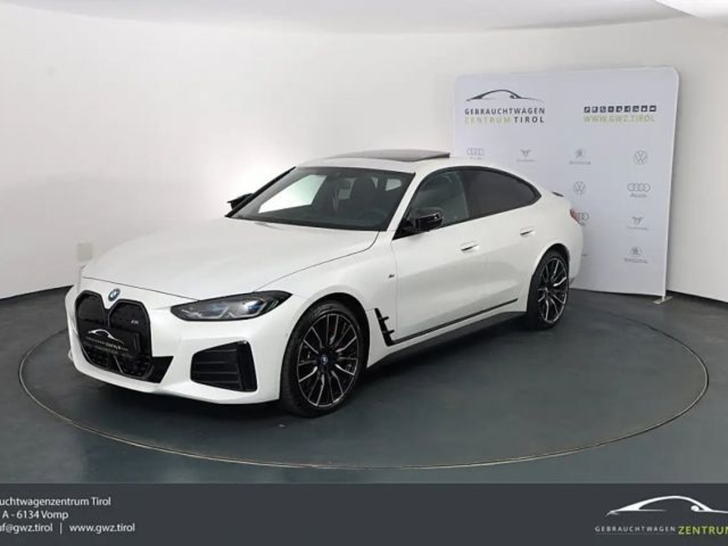 BMW i4 xDrive Coupé Gran Coupé M50