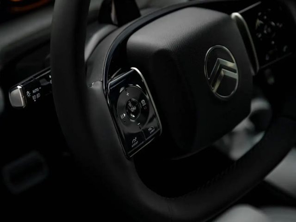 Citroën C5 Aircross