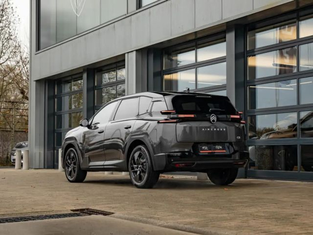 Citroën C5 Aircross