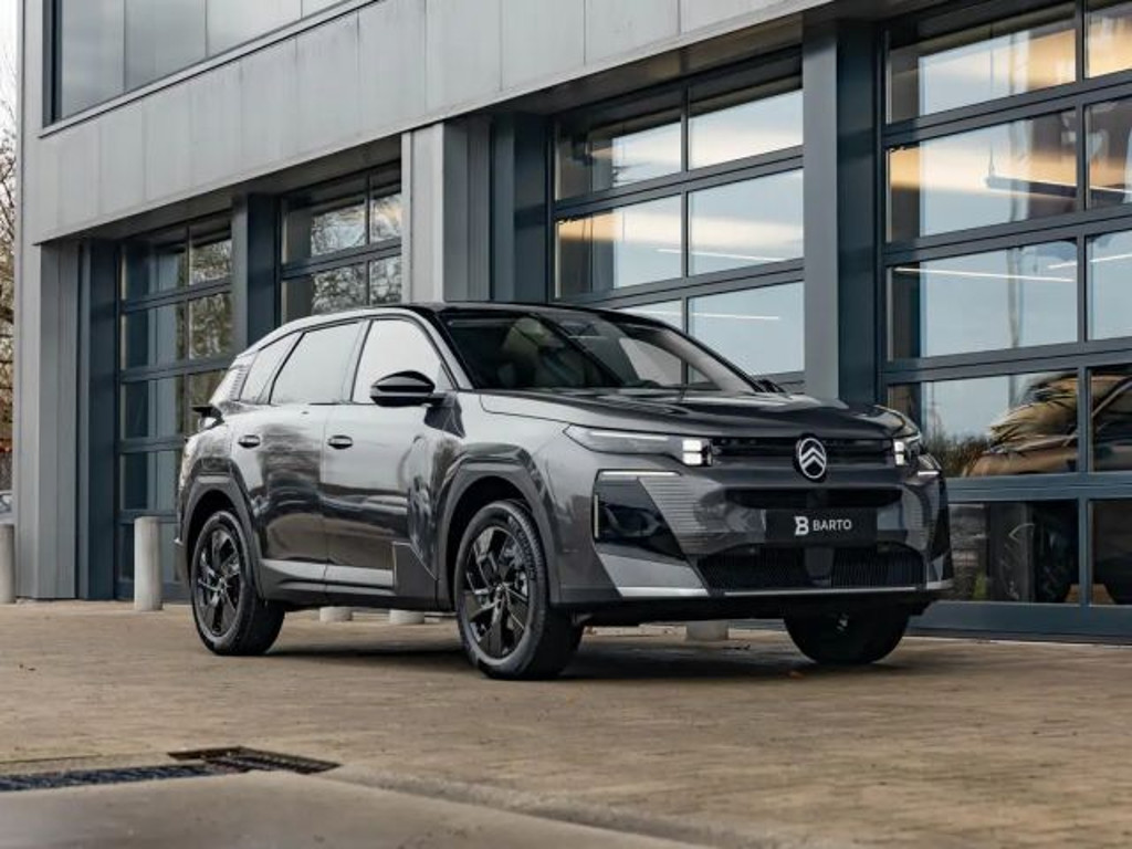 Citroën C5 Aircross