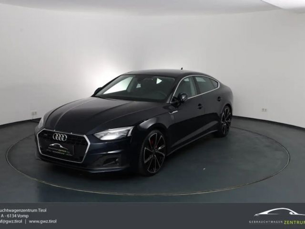 Audi A5 Quattro Sport 40 TDI