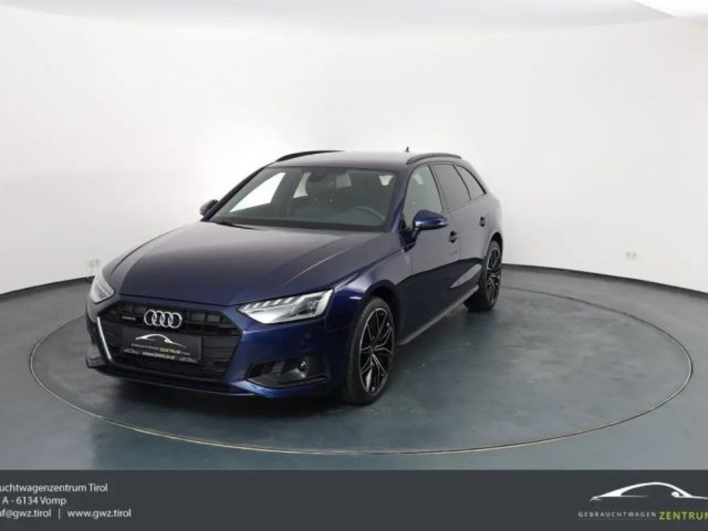 Audi A4 Avant Quattro Sport 40 TFSI