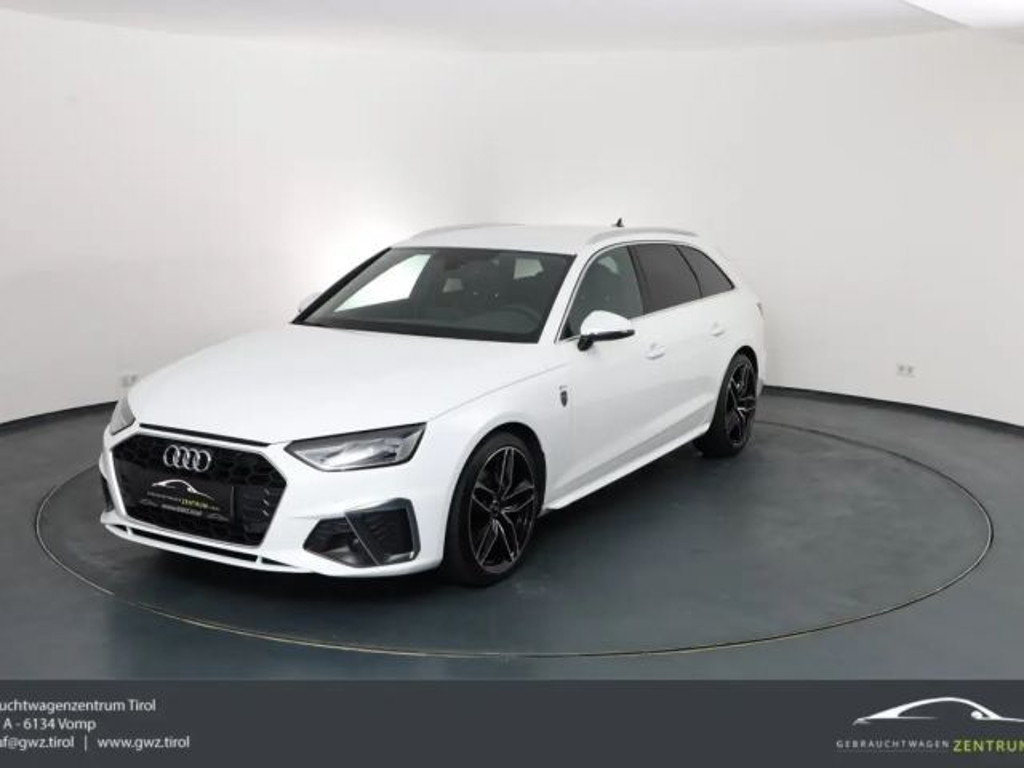 Audi A4 Avant S-Line 30 TDI