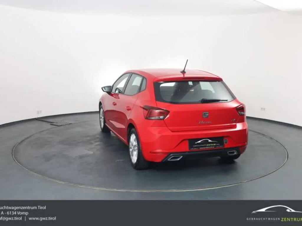 Seat Ibiza