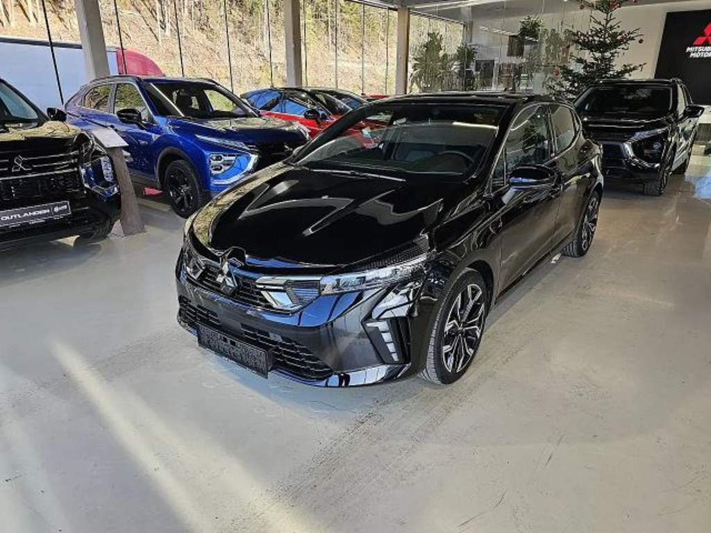 Mitsubishi Colt Intense