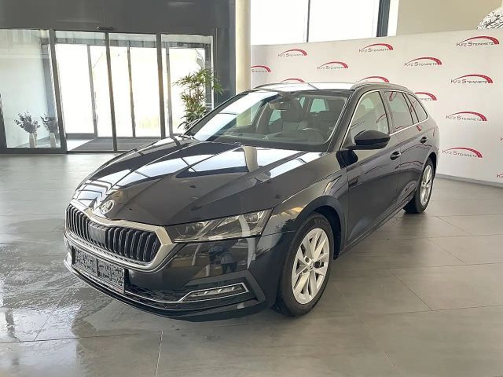 Skoda Octavia Style Combi Style