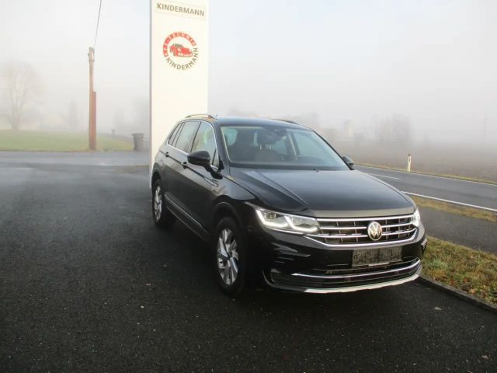 Volkswagen Tiguan 4Motion Elegance Elegance