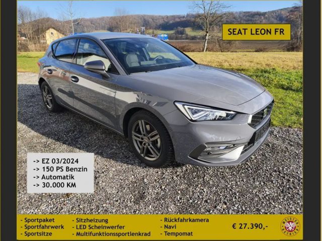 Seat Leon