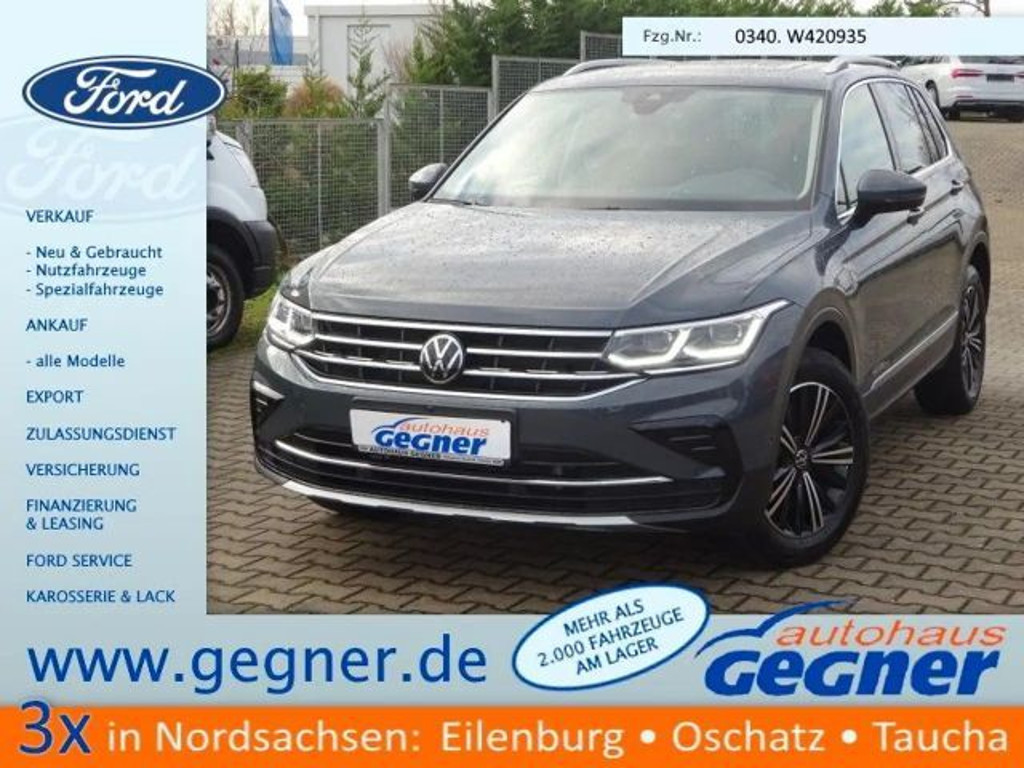 Volkswagen Tiguan DSG eHybrid Elegance Elegance
