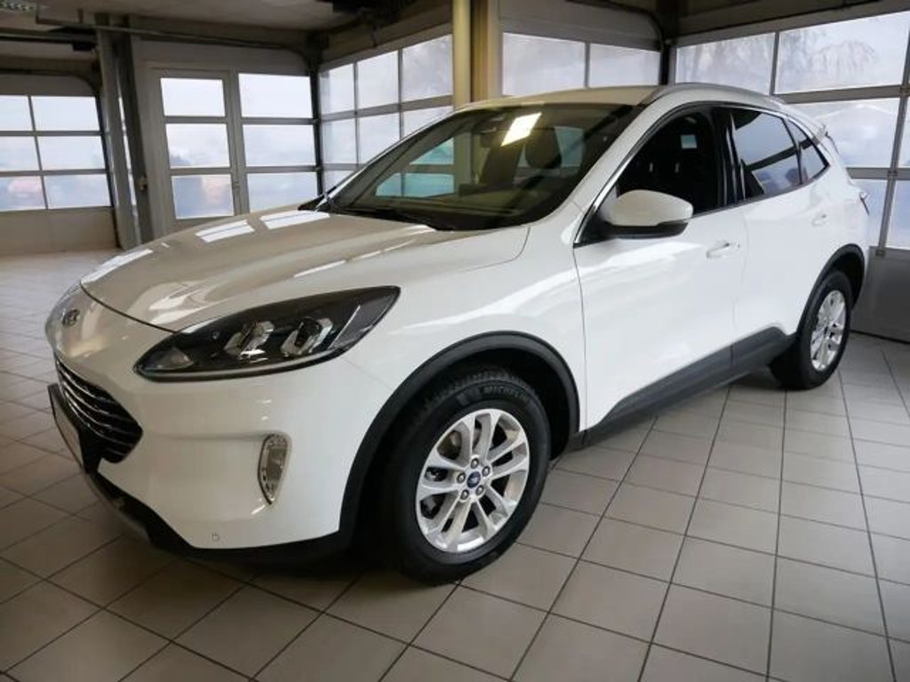Ford Kuga Titanium