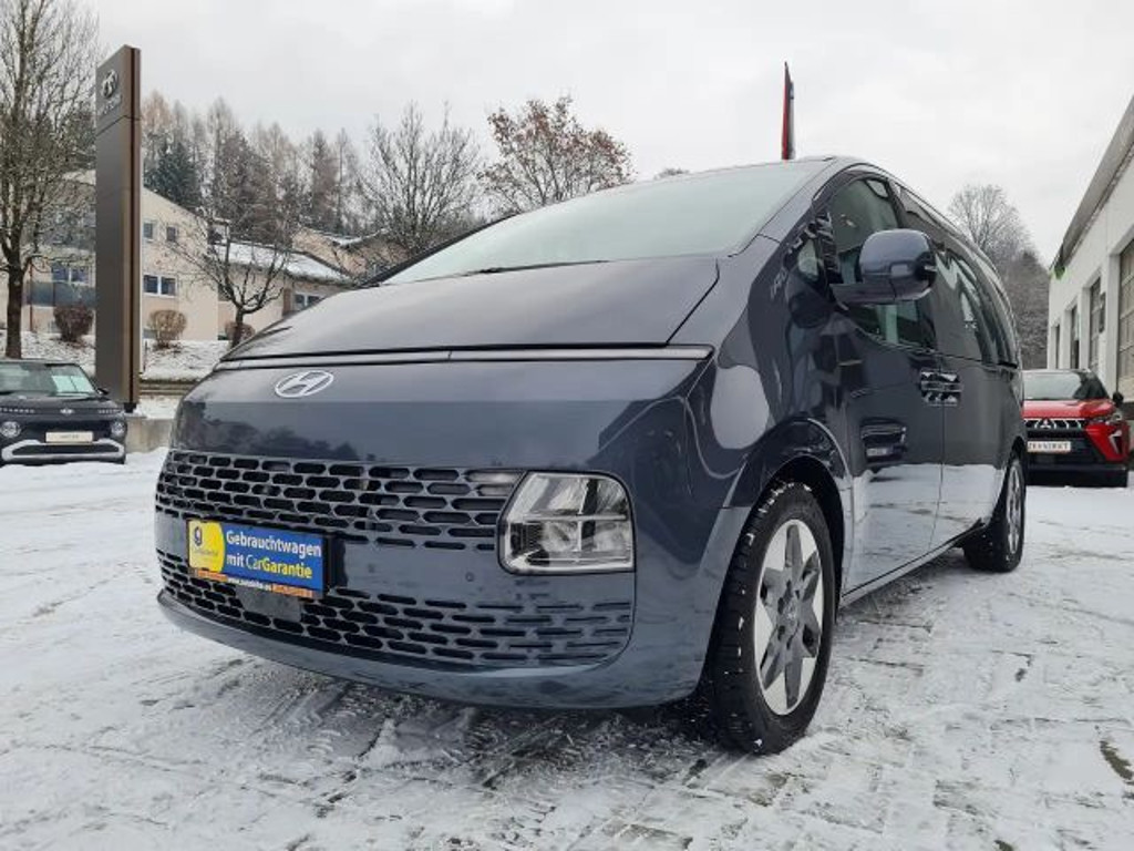 Hyundai Staria Trend Vierwielaandrijving