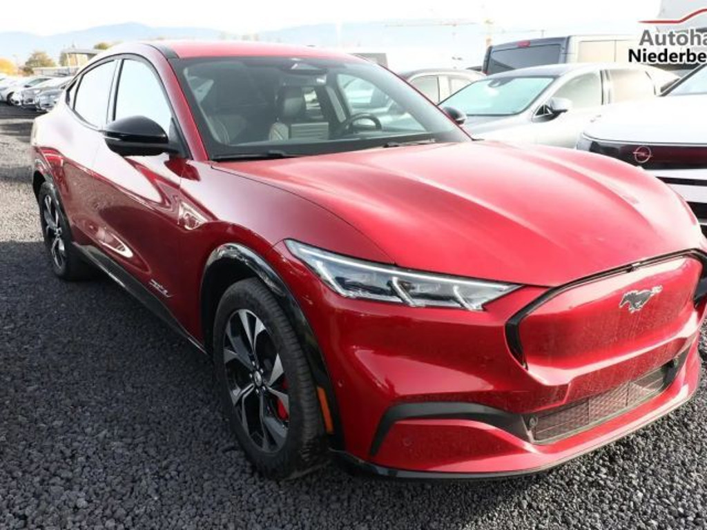 Ford Mustang Mach-E