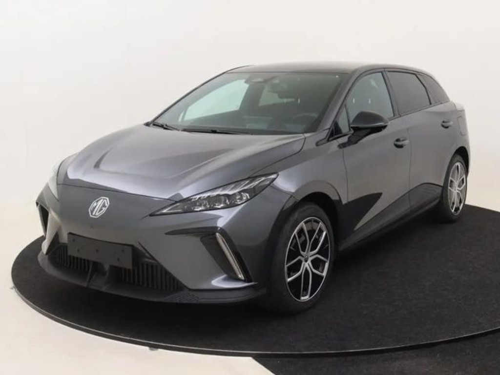 MG MG4 EV Luxury 51 kWh 64 kWh