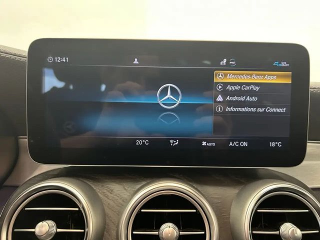 Mercedes-Benz C-Klasse