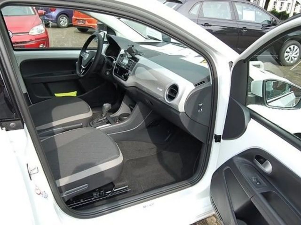 Volkswagen e-up!