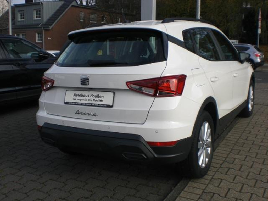 Seat Arona