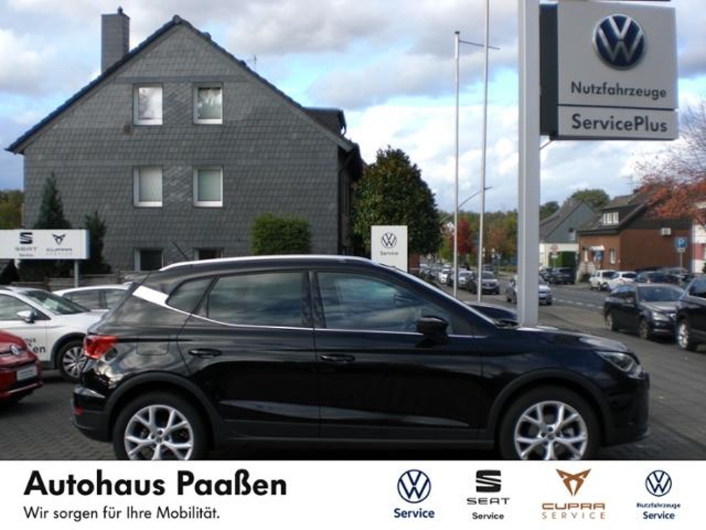 Seat Arona FR-lijn 1.0 TSI DSG