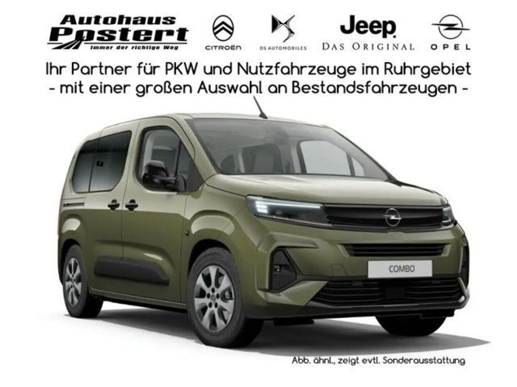 Opel Combo 1.5 Diesel 96kW Tech*Style*Connect Paket