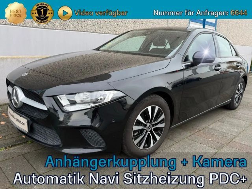 Mercedes-Benz A-Klasse A 180 A 180 d