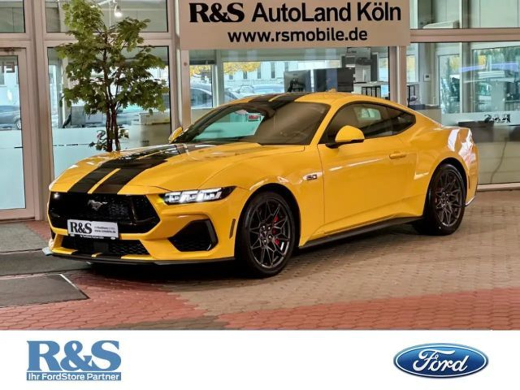 Ford Mustang Fastback GT 5.0 V8